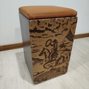 Cajon Profissional Artesanal