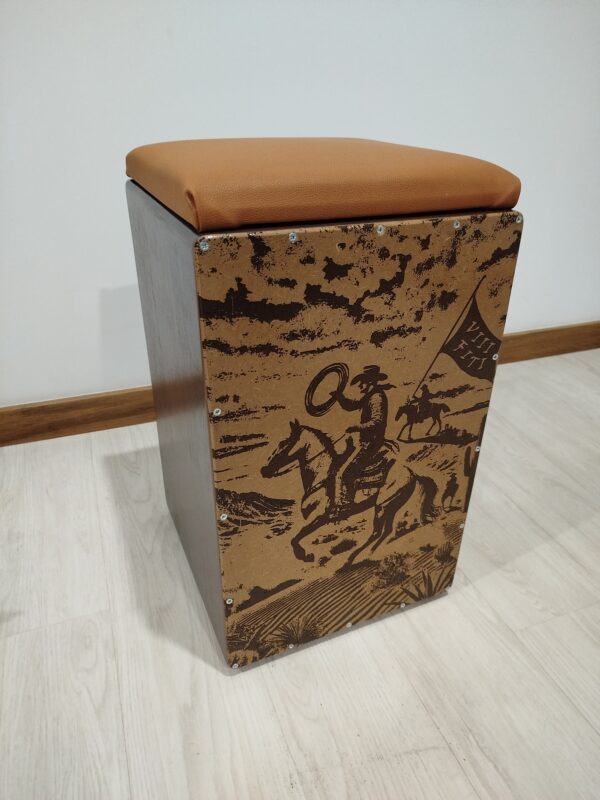 Cajon Profissional Artesanal